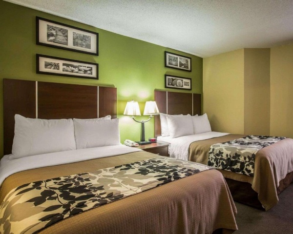 Sleep Inn Asheville-Biltmore West image 10