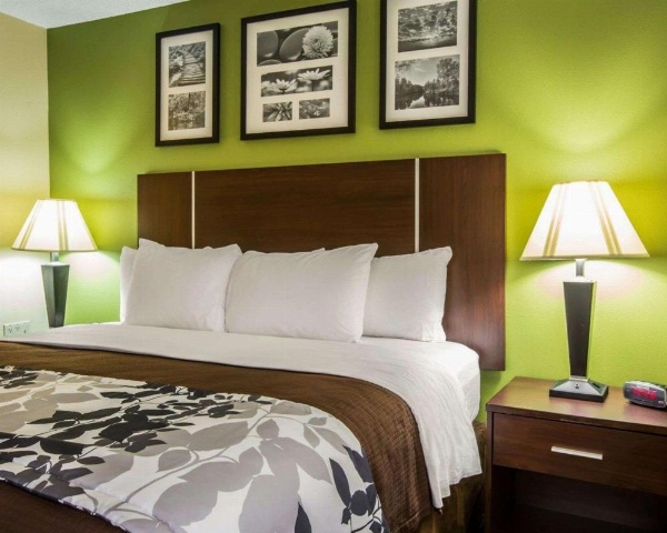 Sleep Inn Asheville-Biltmore West image 16