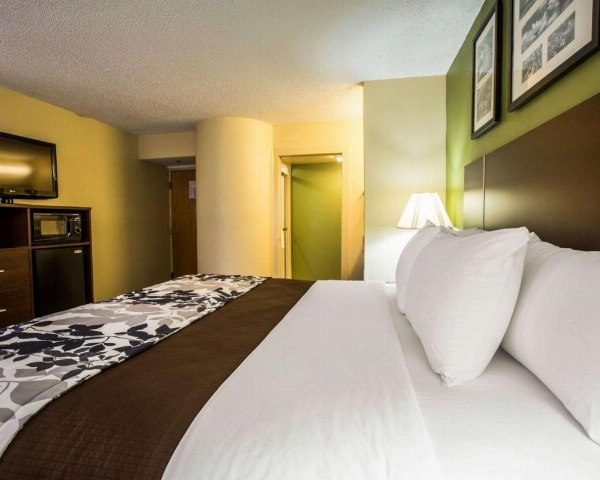 Sleep Inn Asheville-Biltmore West image 18