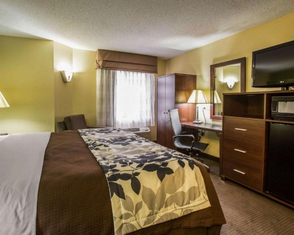 Sleep Inn Asheville-Biltmore West image 19