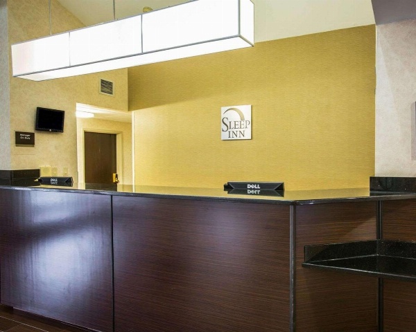 Sleep Inn Asheville-Biltmore West image 5